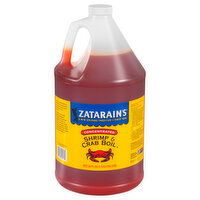 Zatarain's Concentrated Shrimp & Crab Boil - 1 Gallon 