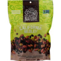 Second Nature California Medley - 12 Ounce 