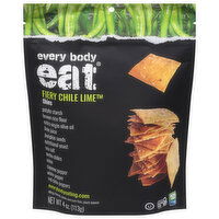 Every Body Eat Thins, Fiery Chile Lime - 4 Ounce 