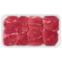 USDA Select Beef Family Pack Tenderized Chuck Tender Steak