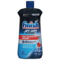 Finish Rinse Aid, Jet-Dry - 23 Fluid ounce 