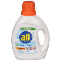 All Free Clear OXI Detergent - 73 Fluid Ounce