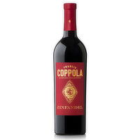 Coppola Zinfandel, California - 750 Millilitre 