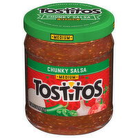 Tostitos Chunky Salsa, Medium