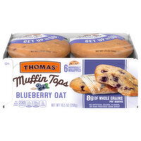 Thomas' Muffin Tops, Blueberry Oat