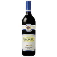 Rombauer Zinfandel Red Wine - 750 Millilitre 