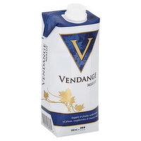 Vendange Merlot Red Wine - 500 Millilitre 