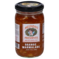 Melinda's Preserves, Orange Marmalade - 15.5 Ounce 