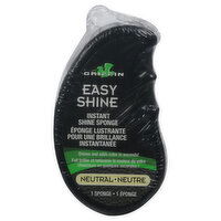 Griffin Sponge, Easy Shine, Neutral - 1 Each 