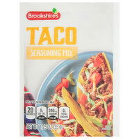 Brookshire's Taco Seasoning Mix - 1.25 Ounce 