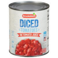 Brookshire's Tomatoes, Diced