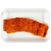 Fresh Bourbon Pepper Atlantic Salmon - 0.87 Pound 