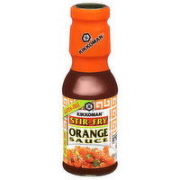 Kikkoman Sauce, Orange