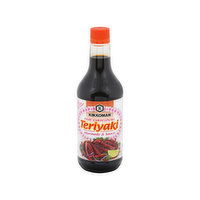 Kikkoman Marinade & Sauce, Teriyaki - 20 Ounce 