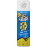 Bengal Flying Insect Killer, Indoor/Outdoor - 16 Ounce 