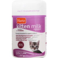 Hartz Kitten Milk Replacer - 11 Ounce 