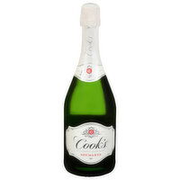 Cook's Champagne, California, Spumante - 750 Millilitre 