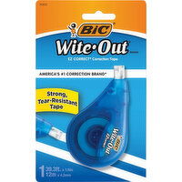 BiC Correction Tape - 1 Each 