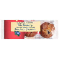 Otis Spunkmeyer Muffins, Wild Blueberry - 12 Ounce 