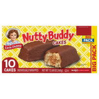 Little Debbie Cakes Big Pack - 10 Each