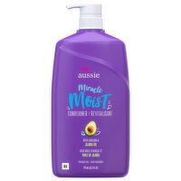 Aussie Conditioner, with Avocado & Jojoba Oil - 26.2 Fluid ounce 