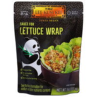 Lee Kum Kee Sauce, for Lettuce Wrap