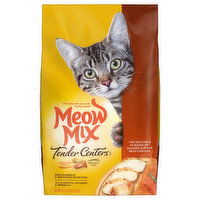 Meow Mix Cat Food, Salmon & White Meat Chicken - 48 Ounce 