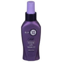 It's a 10 Leave-In, Miracle Silk - 4 Fluid ounce 