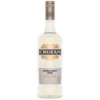 Cruzan Aged Light Rum, 750 ml     - 750 Millilitre 