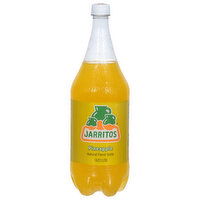 Jarritos Soda, Pineapple - 1.58 Quart 