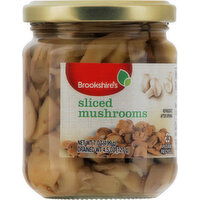 Brookshire's Mushrooms, Sliced - 7 Ounce 