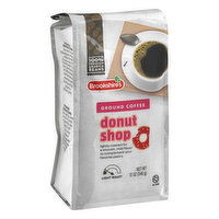 Brookshire's Donut Shop Ground Coffee