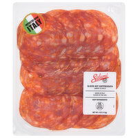 Salumi Italiani Hot Soppressata, Sliced