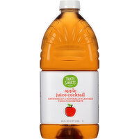 That's Smart! Juice Cocktail, Apple - 64 Ounce 