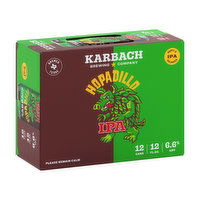 Karbach Brewing Company Hopadillo IPA - 12 Each 