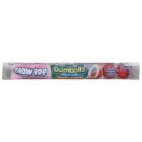 Charms Gumballs, Cherry/Watermelon/Grape/Blue Razz - 8 Each
