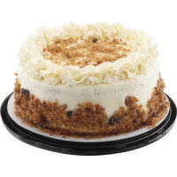 Fresh Double Layer Carrot Cake