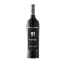 Seven Falls Cellars Cabernet Sauvignon Washington Red Wine, 750 ml     - 750 Millilitre 