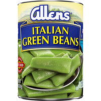 Allens Green Beans, Italian - 14.5 Ounce 