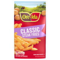 Ore-Ida Steak Fries, Classic - 28 Ounce 