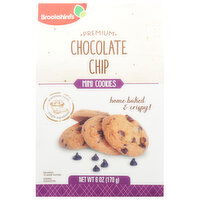 Brookshire's Premium Chocolate Chip Mini Cookies - 6 Ounce 