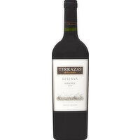 Terrazas de los Andes Malbec, Reserva, 2010 - 750 Millilitre 