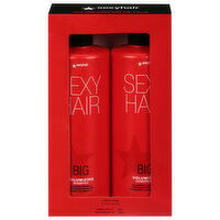 Sexy Hair Shampoo & Conditioner, Volumizing, Value Pack - 2 Each 