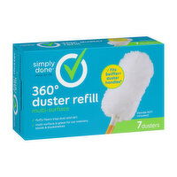 Simply Done 360 Duster Refills - 7 Each 