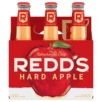 Redd's Beer, Ale, Hard Apple - 6 Each 