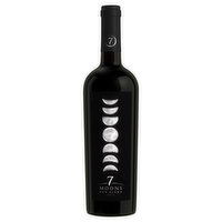 7 Moons Red Blend, Chile - 1 Each 