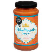 Culinary Tours Sauce, Tikka Masala - 13.5 Fluid ounce 