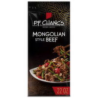 P.F. Chang's Home Menu Mongolian Style Beef Skillet Meal Frozen Meal - 22 Ounce 