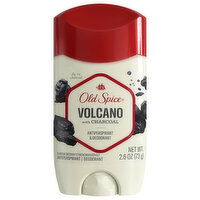 Old Spice Antiperspirant & Deodorant, Volcano with Charcoal