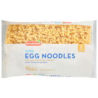 Brookshire's Wide Egg Noodles - 16 Ounce 